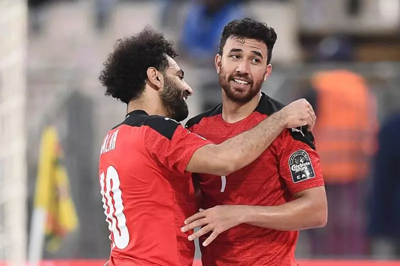 تريزيجيه وصلاح